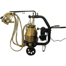 Electric Milking Machine for Cows, Goats, and Sheep