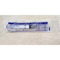 Siringa sterile monouso Luer Lock da 5 ml