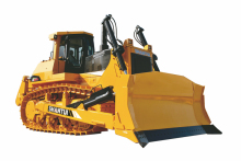 Mini Bulldozer Crawler