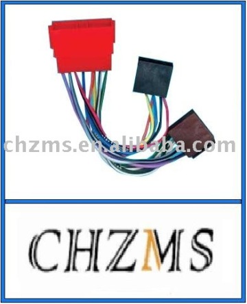 Wire harness for automobile