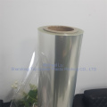 25um clear BOPET printable composite film