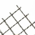 Crimped Woven Wire Mesh ανοξείδωτο χάλυβα υψηλή αντοχή