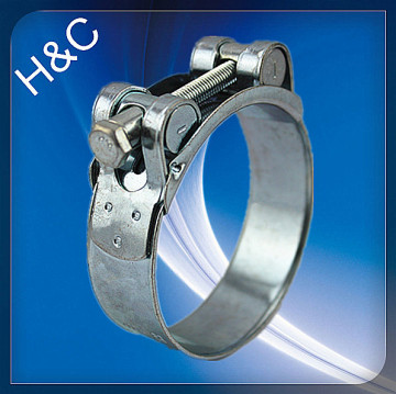 2014 Galvanized stainless Stainless Steel V Band Clamp