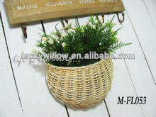 factory directly mini wicker baskets made from half willow