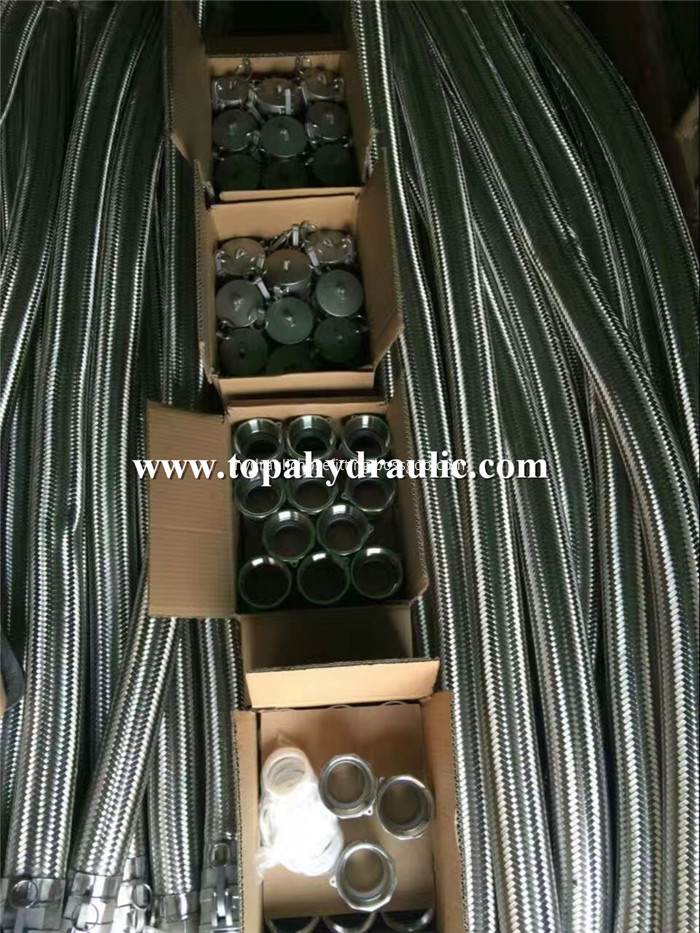 Hydraulic Hoses And Fittings