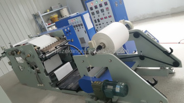 Multifunctional Adhesive Tape Coating Machine