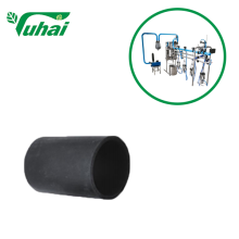 rubber sleeves for milk cluster, milk cluster fittings, milk cluster spare parts