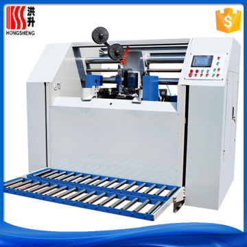 china manufacture carton box stapler machine