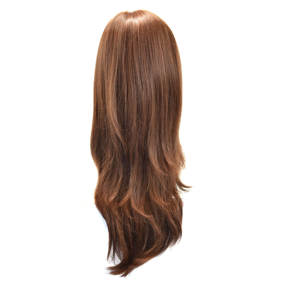 100% Straight Natural Synthetic Lace Front Wig,Synthetic Lace Front Wig Heat Resistant
