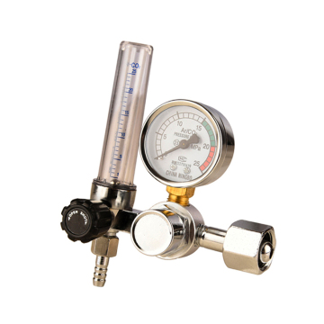 Economical Argon Regulator with Flow Meter for MIG Welding