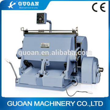 ML-1300 die cutting machinery