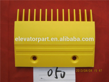 plastic comb plate for mitsubishi escalator YS017B313