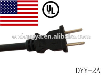 Ul Standard Power Cord For Hair Straightener