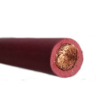 Single Core Rubber Welding Cable - 6mm to 120mm, 150amp to 300amp