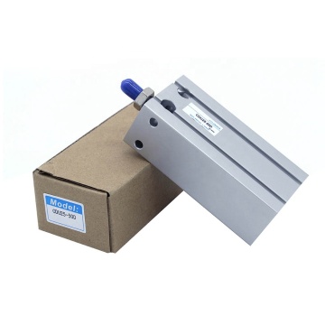 Aluminium Hydraulic Pneumatic Mini Cylinders