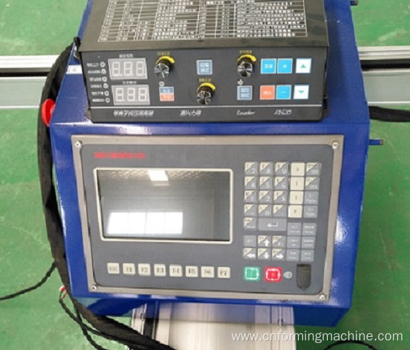 Portable cnc oxy cutting machine