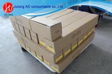 Multifunctional Perforated one way vision 160g one way vision window screen perforated vinyl customized size