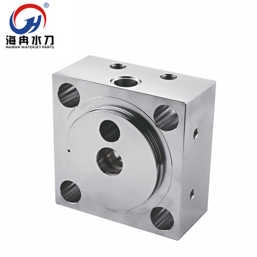 Waterjet Pump Parts High-pressure Cylinder End Bell