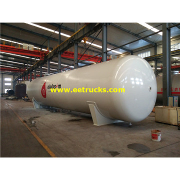 100m3 Commercial Propane Aboveground Tanks