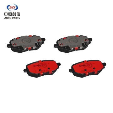 Plăcuțe de frână ceramice spate pentru Honda INSPIRE
