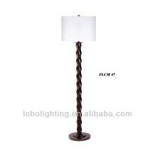 wooden lights landscape lighting floor lamp
