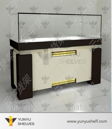 jewelry display case led lights