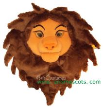 lion mascot college mascot school mascot party dress