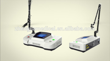 Fractional co2 laser machine stretch marks removal