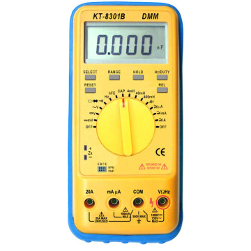 KT-8301B Auto Range Digital Multimeter