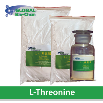 အမိုင်နိုအက်ဆစ်အစာကျွေးခြင်း L-threonine