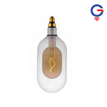 LED decorative light bulb-brown