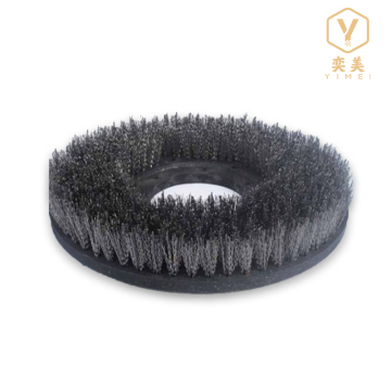 SUS304 Stainless steel wire rotary disc brush