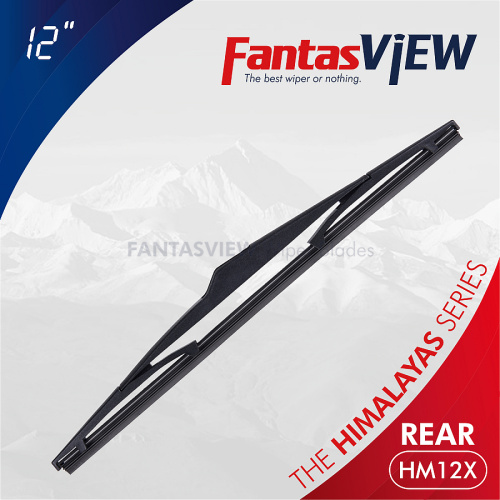 The Himalayas Series BMW X1 Rear Wiper Blades