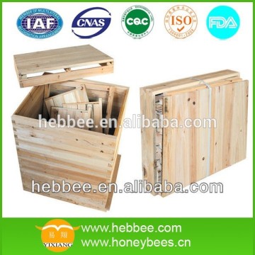 Hive accessories bee hive with frame