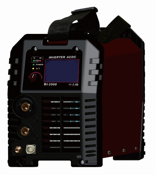 200A AC-DC TIG-MMA Welding Machine