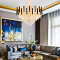 LEDER Chandeliers kristal na-adịghị ahụkebe