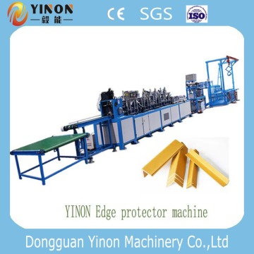 Angle Beads Edge Board Paper Protector Making Machine