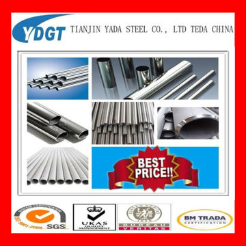 low price stainless steel ss316 pipe