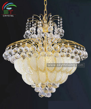 ceiling light crystal chandelier