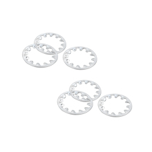 DIN6798J Internal Tooth Lock Washer Serrated Lock Washer