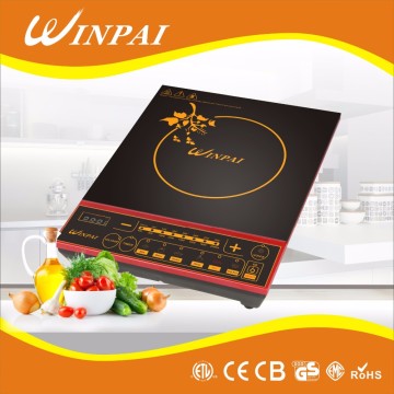 China general kitchen appliances electric cooktop magnetic induction stove