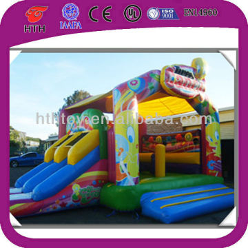 promotional indoor inflatable castles ,bouncy castles