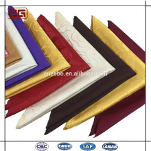 Luxury High Quality Logo Customized Decorative Hotel Linen Cloth Napkins                        
                                                Quality Choice