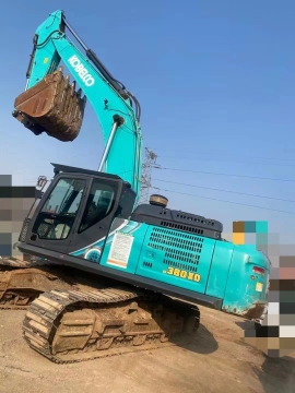 Used Kobelco SK380XD-10 Excavator