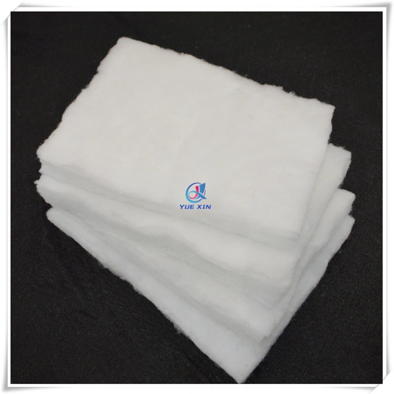 100% Polyfill Soft Washable Polyester Wadding for Clothing