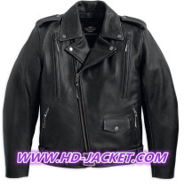 Harley-Davidson? Men's El Camino II Leather Jacket