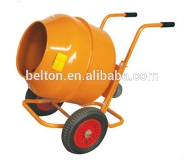 Portable 140L Concrete Mixer