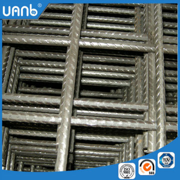 factory supply heavy duty welded steel mesh