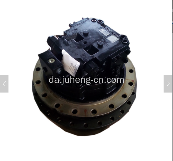 Hyundai R305-7 Final Drive R305LC-7 rejsmotor 31N8-40070