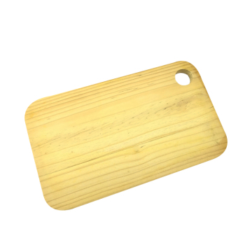 Wood crafts pine wood cutting board